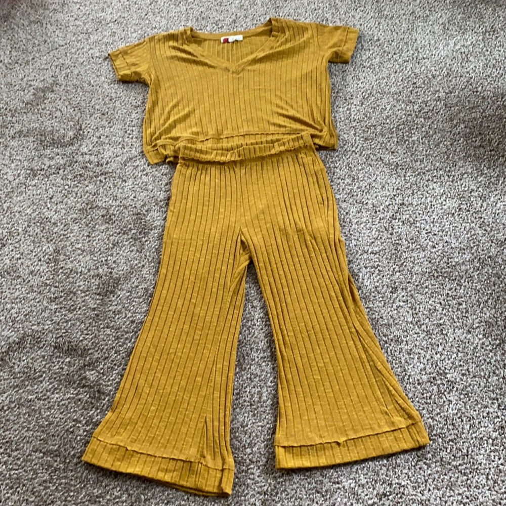 Free People Beach Set